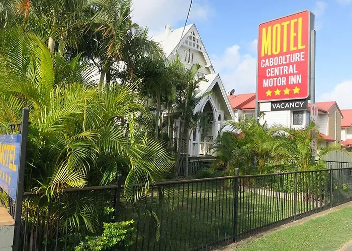 Caboolture Central Motor Inn, Surestay Collection By BW