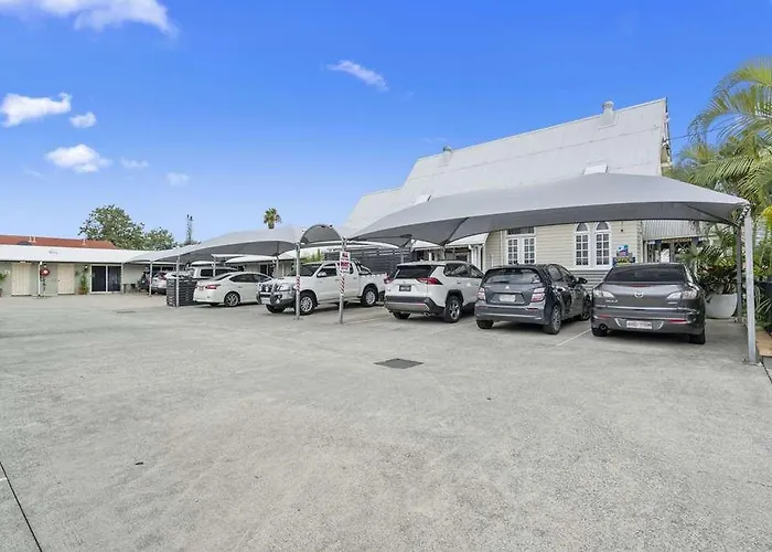 Caboolture Central Motor Inn, Surestay Collection By BW
