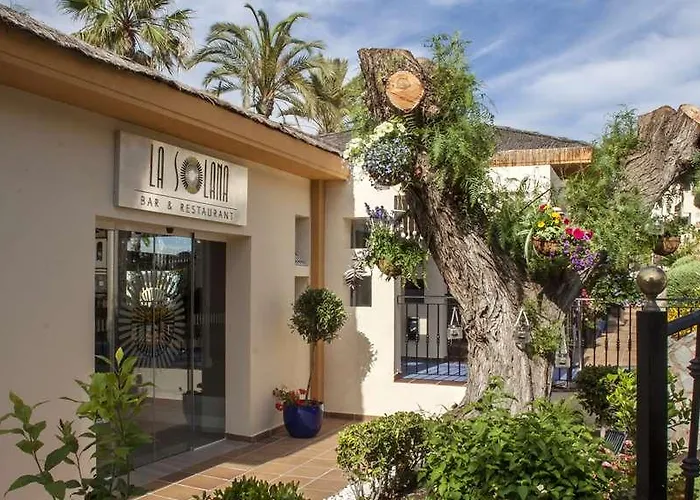 La Quinta At La Manga Club