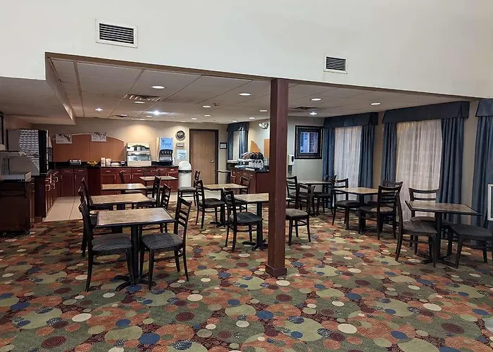 Surestay Plus Hotel By Best Western Ashland