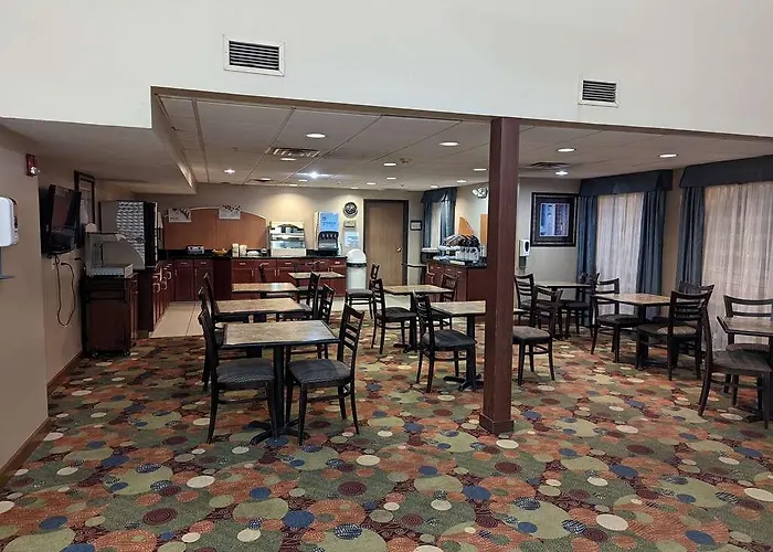 Surestay Plus Hotel By Best Western Ashland