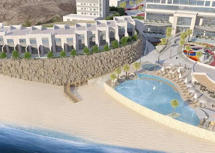 Royal M Al Aqah Beach Resort