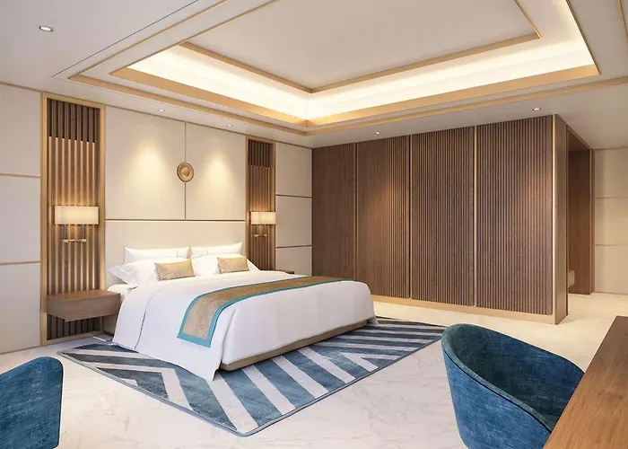 Royal M Al Aqah Beach Resort