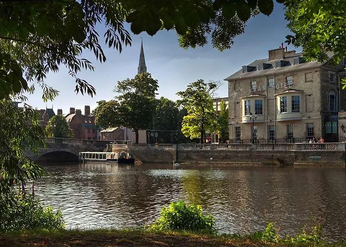 Bedford Swan Hotel