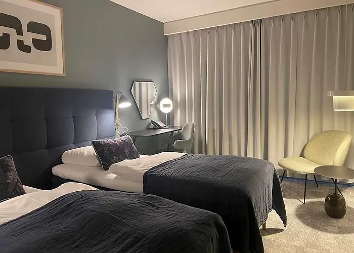 Hotel Jutlandia, BW Signature Collection