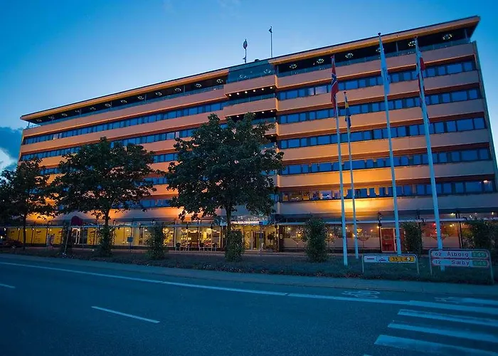 Hotel Jutlandia, BW Signature Collection