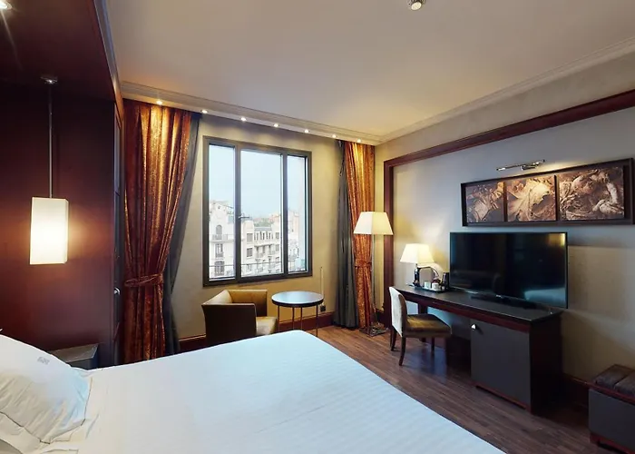 Hotel Barcelona Center