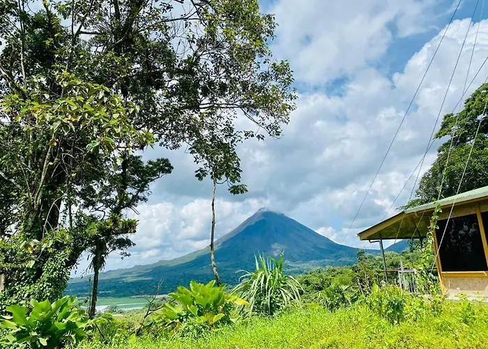 Arenal Jungla Lodge
