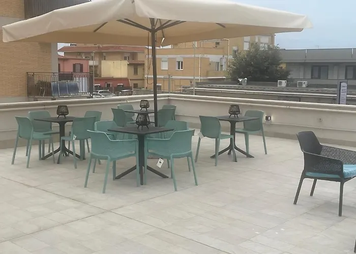 Castrichella Smart Boutique Hotel Rome Airport
