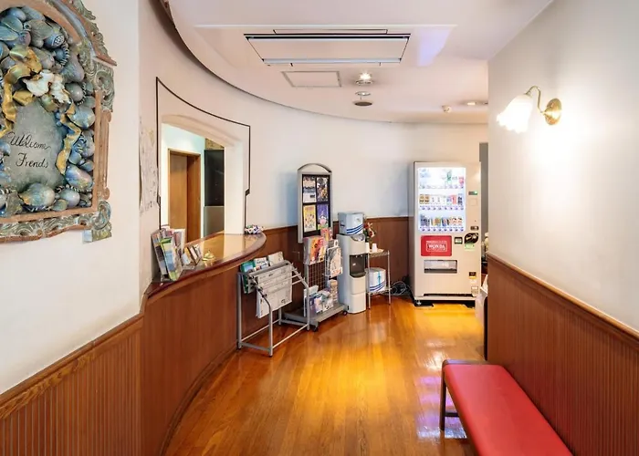 Ｈｏｔｅｌ Ｐｏｓｈ - Vacation Stay 55598V