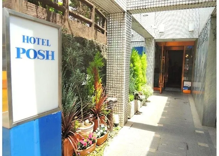 Ｈｏｔｅｌ Ｐｏｓｈ - Vacation Stay 55598V