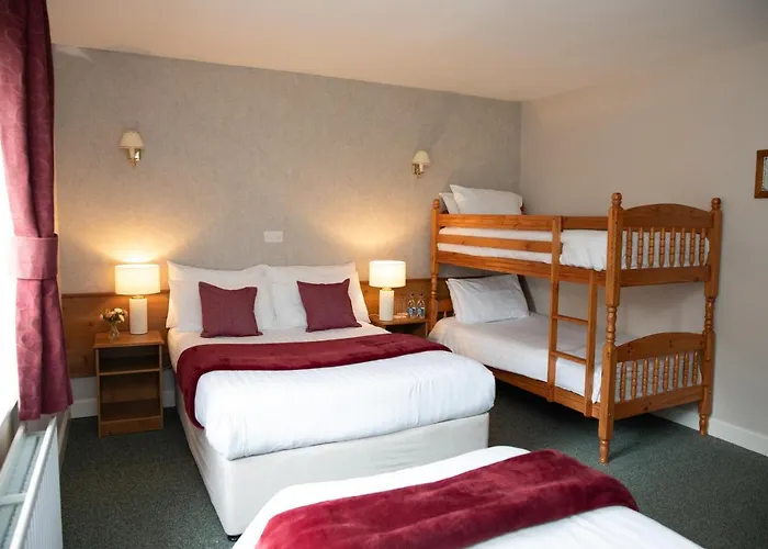 Sliabh Beagh Hotel