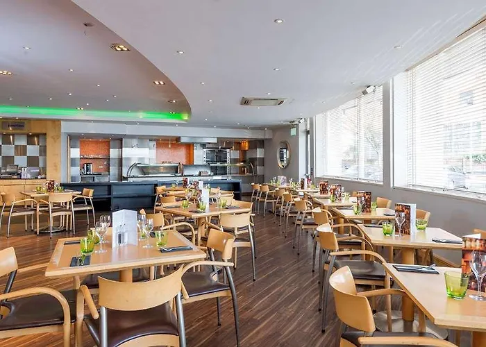 Best Western Heathrow Ariel T2, 3, 4