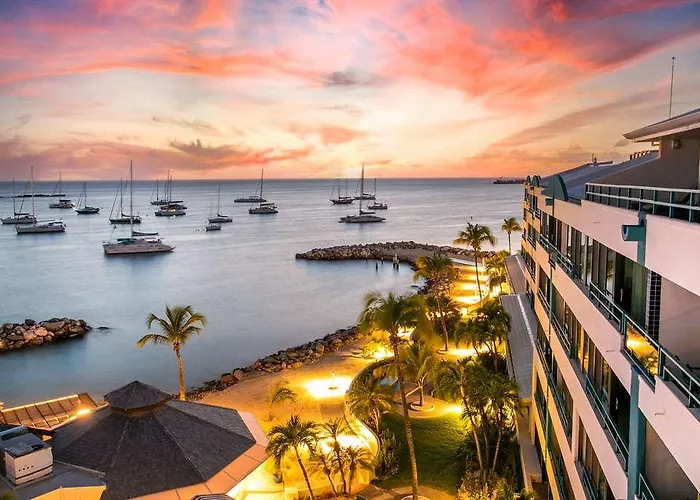 Hilton Vacation Club Royal Palm St Maarten
