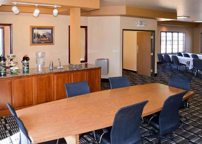 Eod Surestay Plus Hotel By Best Western Gunnison