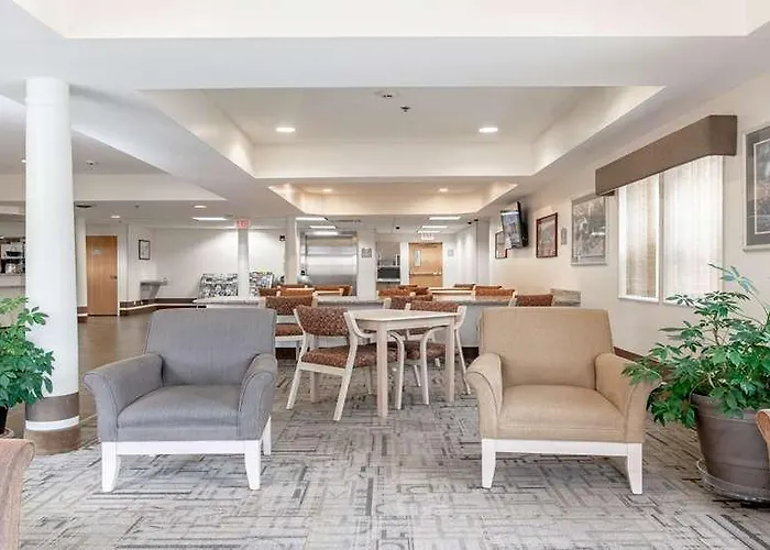 Surestay By Best Western Christiansburg Blacksburg