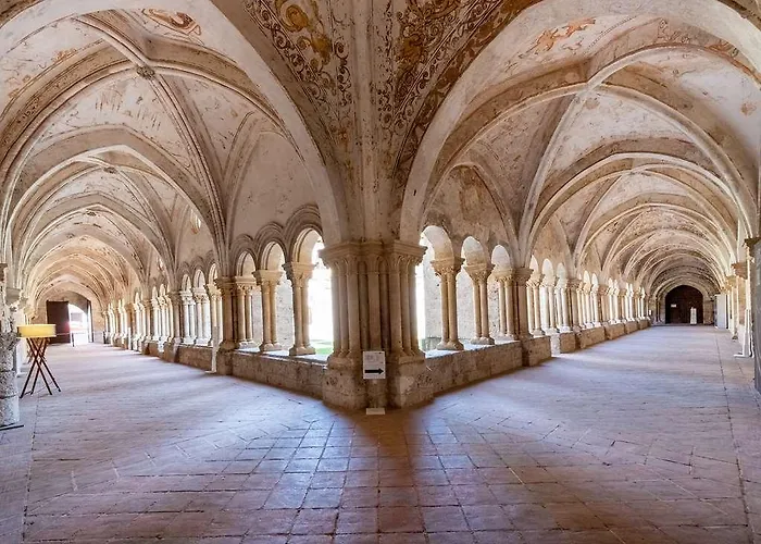Castilla Termal Monasterio De Valbuena