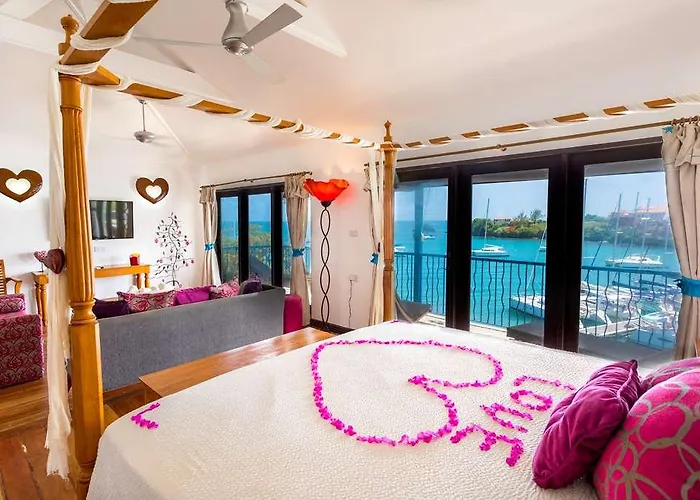True Blue Bay Boutique Resort