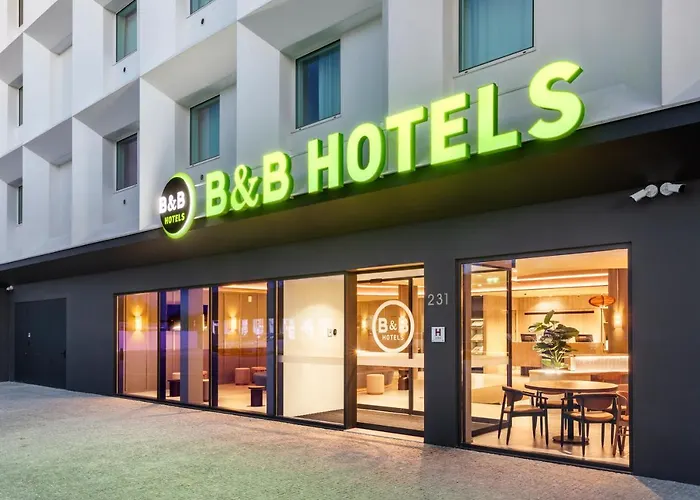 B&B Hotel Vila Do Conde