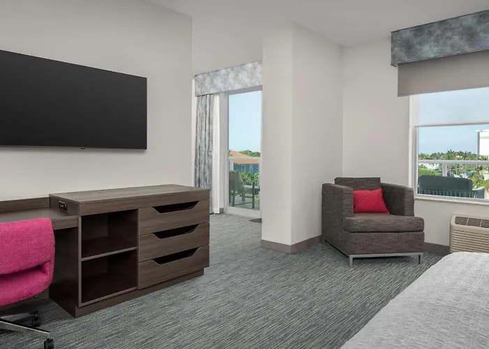 Hampton Inn Delray Beach