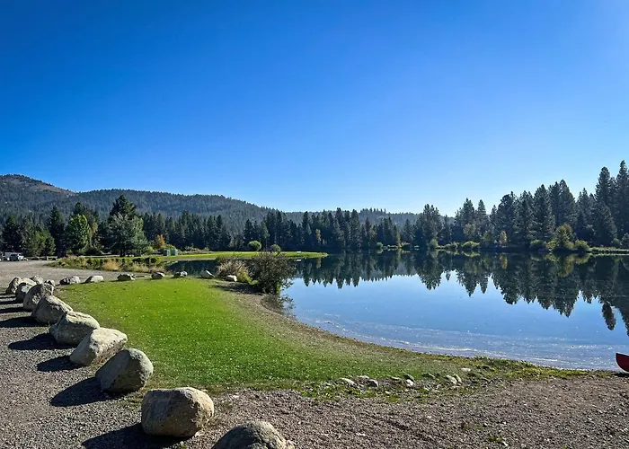 Family Haven In Graeagle Ca W/King Bed Suite