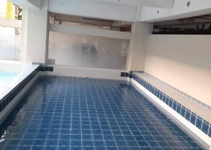 Tagaytay Staycation Prime Residences Cityland By Sab