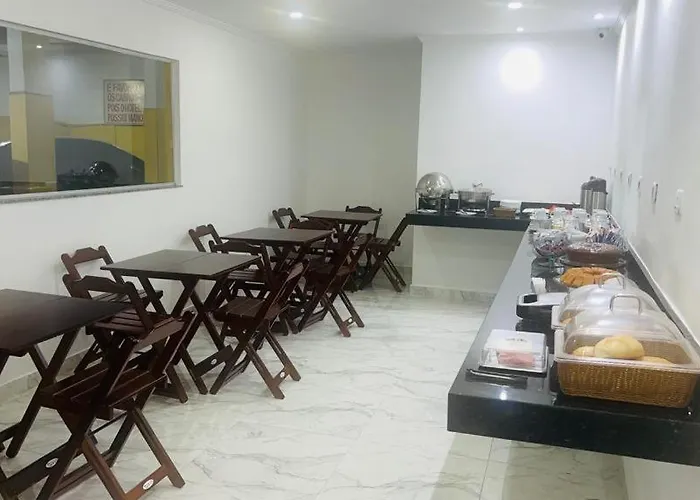 Hotel Tenda Diadema