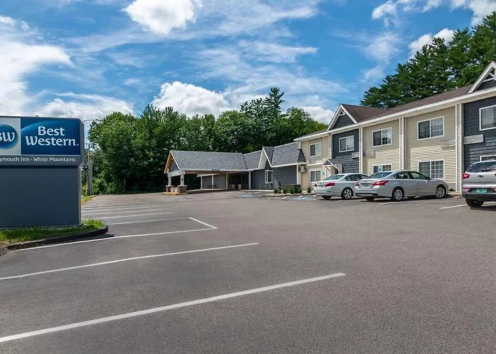 Best Western Plymouth Inn-White Mountains