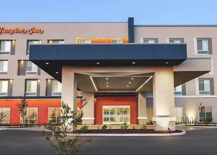 Hampton Inn Stockton Ca