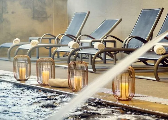 Natur Hotel Spa Allariz Sa