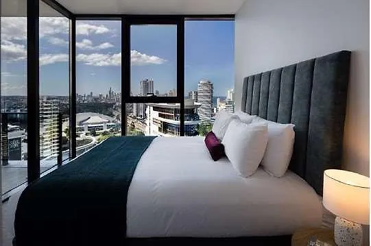 The Star Residences Gold Coast
