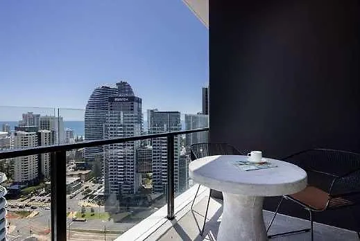 The Star Residences Gold Coast