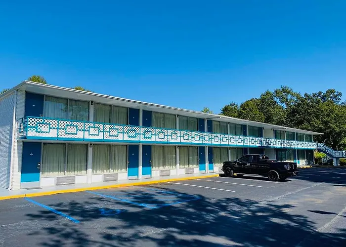 Econo Lodge Clemson - University Area