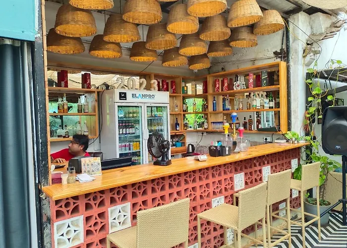 South Delhi Restaurant And Resort