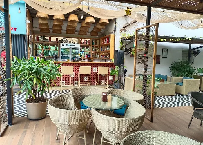 South Delhi Restaurant And Resort