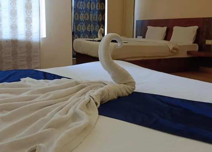 Hotel Sagar Tarang