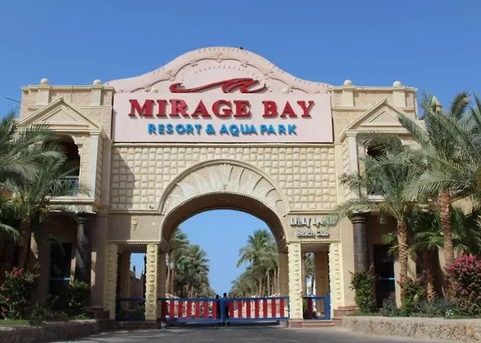 Lillyland Mirage Bay & Aqua Park