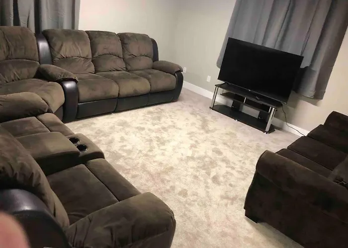 Hinton Alberta Vacation Home