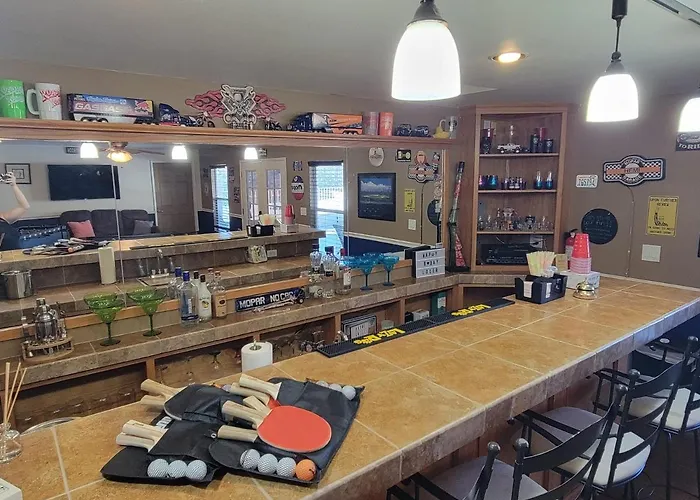 Parker Strip Pool House | Private Pool • Game Room • River Access