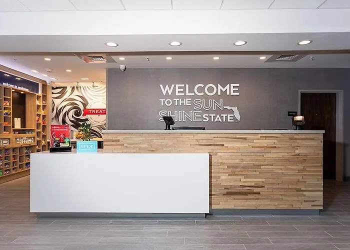 Hampton Inn Marianna I-10
