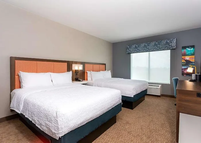 Hampton Inn Marianna I-10