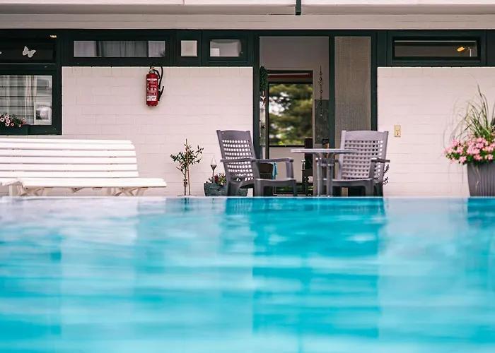 Schwalbennest - Hundefreundlich, Sauna, Pool, Dachterrasse, See&Natur