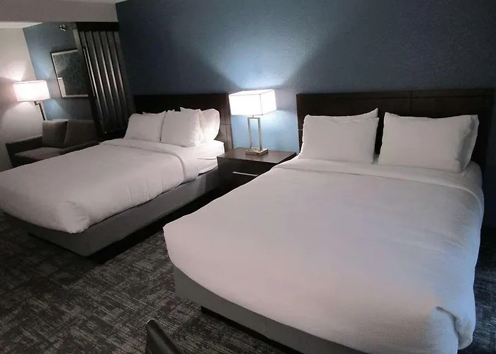 Surestay Plus Hotel By Best Western Watertown