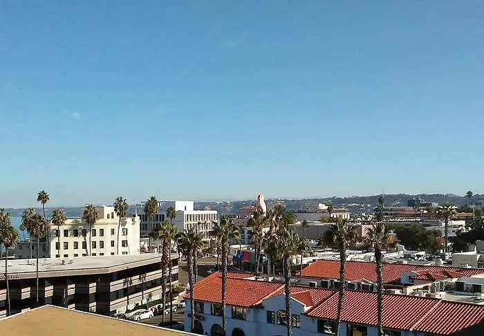 Inn By The Sea. La Jolla.
