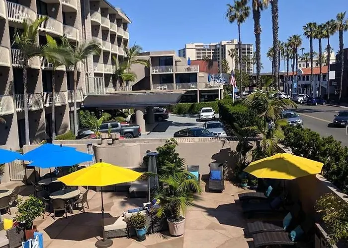 Inn By The Sea, La Jolla,