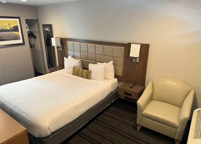 Sather Berkeley, Surestay Collection By Best Western