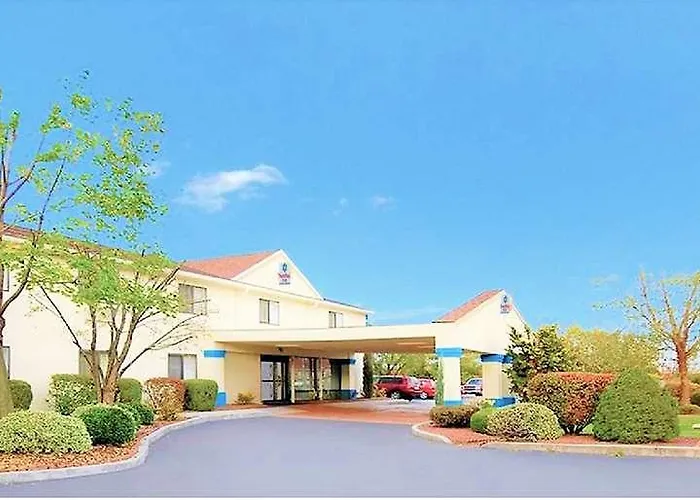 Surestay Plus By Best Western Reading North