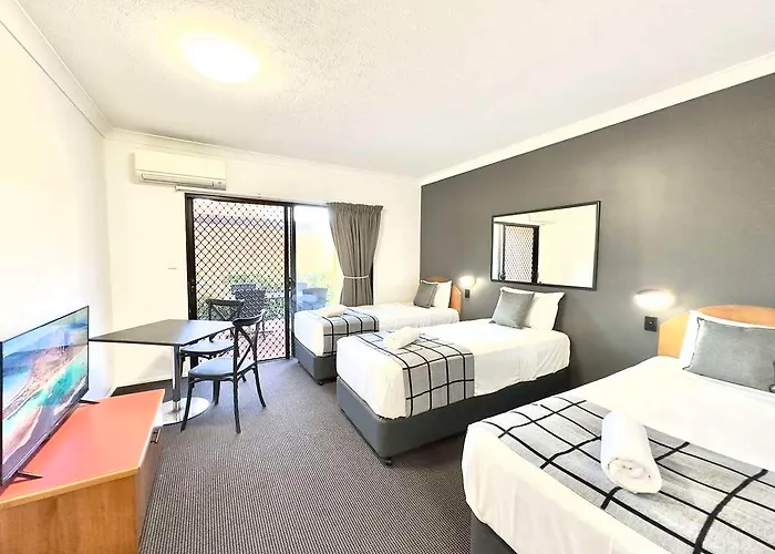 Mackay Resort Motel