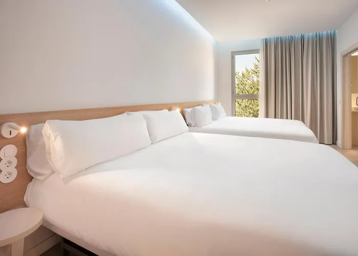 B&B Hotel Lleida