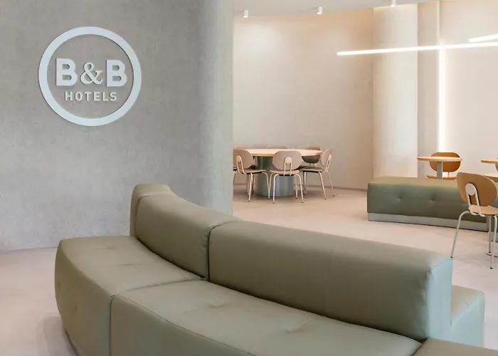 B&B Hotel Lleida